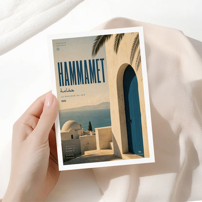 Hammamet, Tunisia