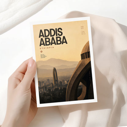 Addis Ababa, Ethiopia