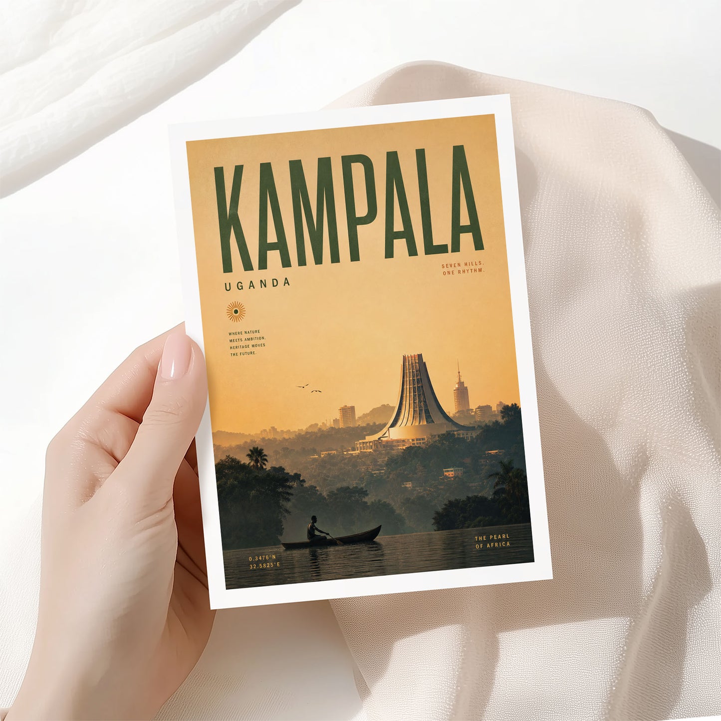 Kampala, Uganda