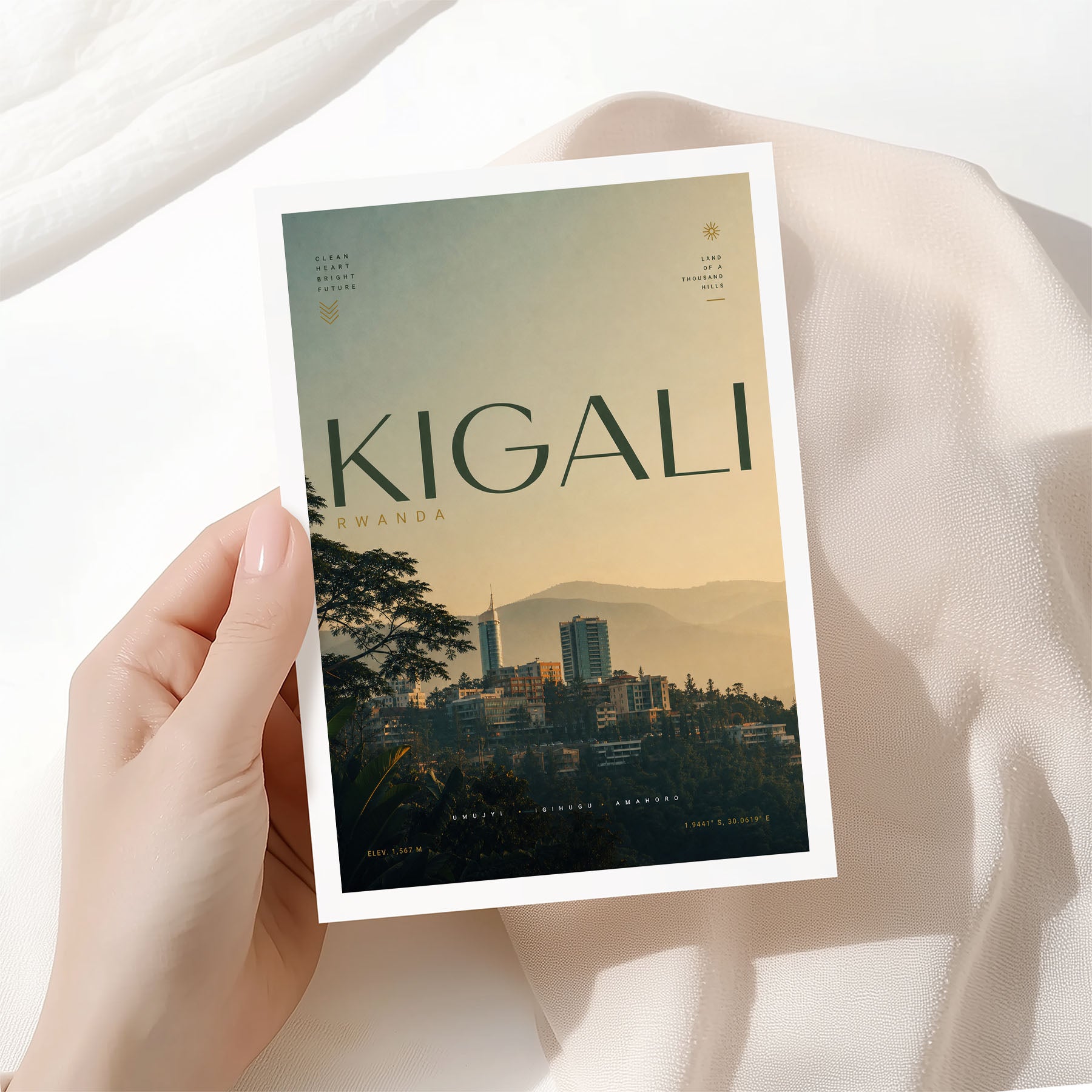 Kigali, Rwanda