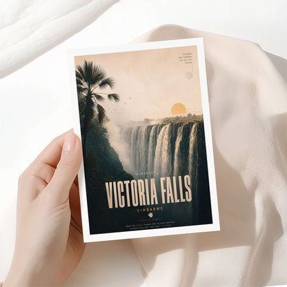 Victoria Falls, Zimbabwe