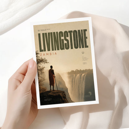 Livingstone, Zambia