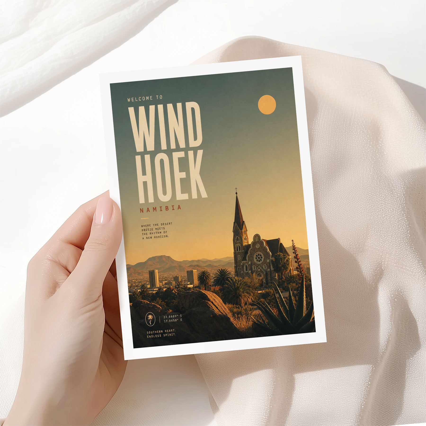 Windhoek, Namibia
