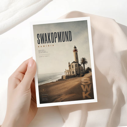 Swakopmund, Namibia