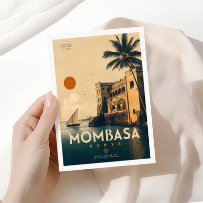 Mombasa, Kenya