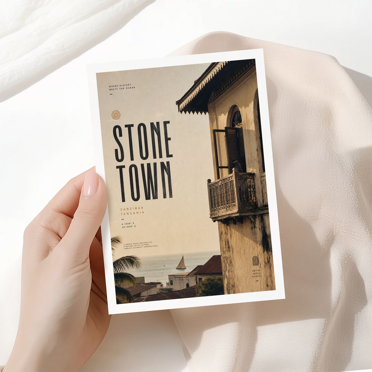 Stone Town, Tanzania