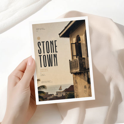 Stone Town, Tanzania