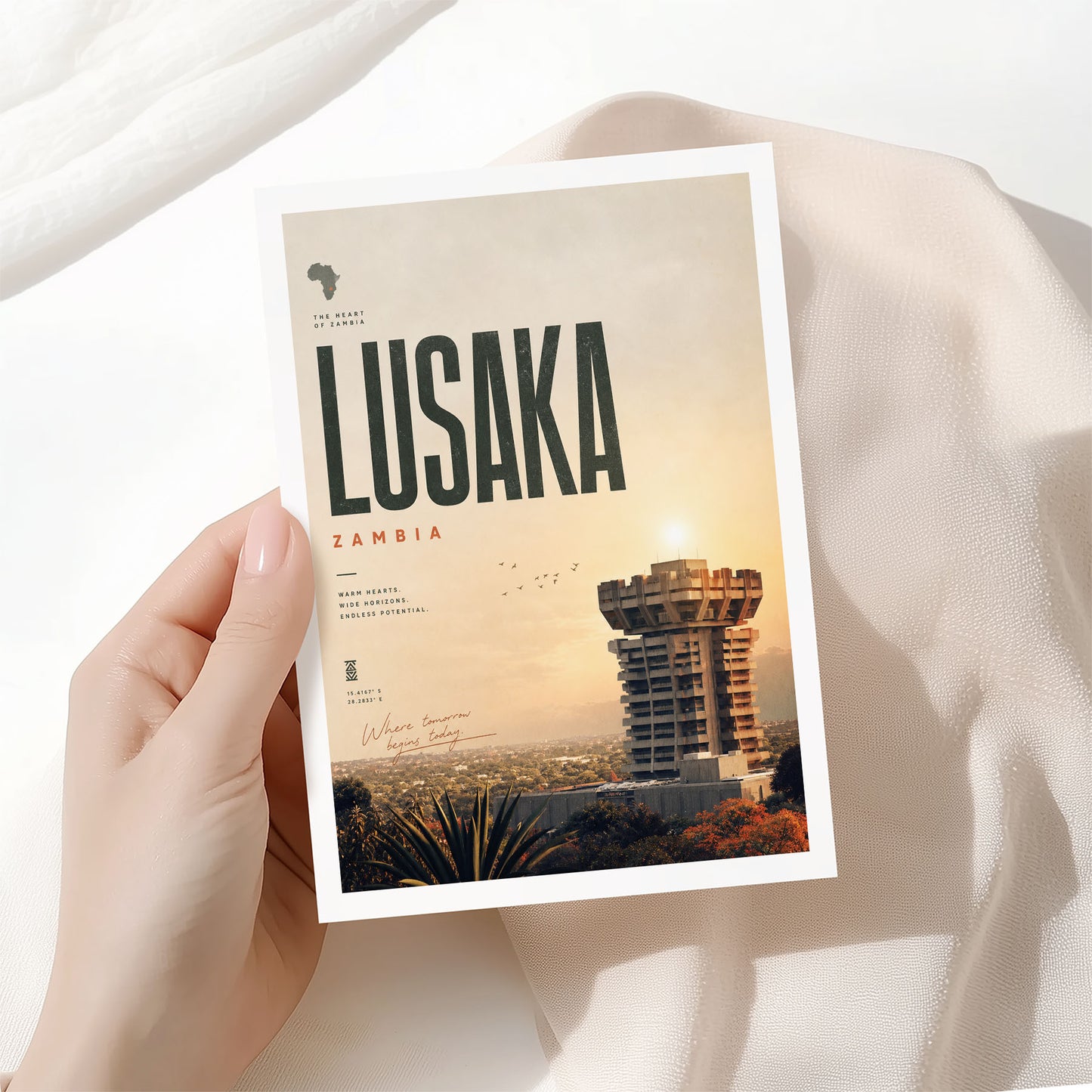 Lusaka, Zambia