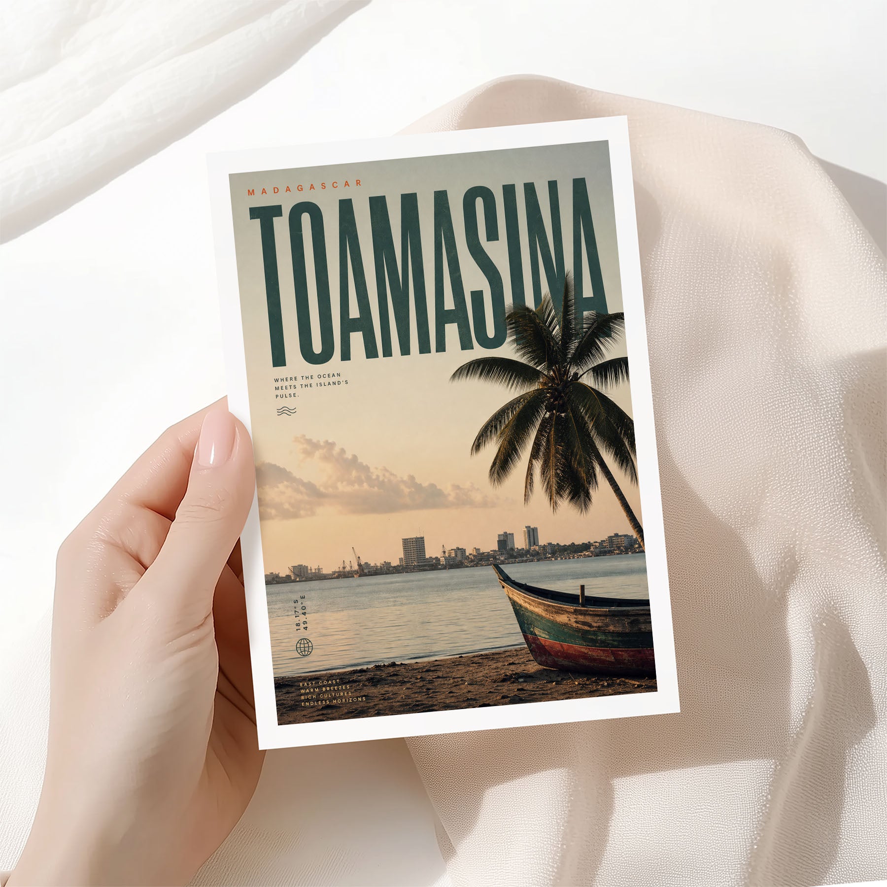 Toamasina, Madagascar