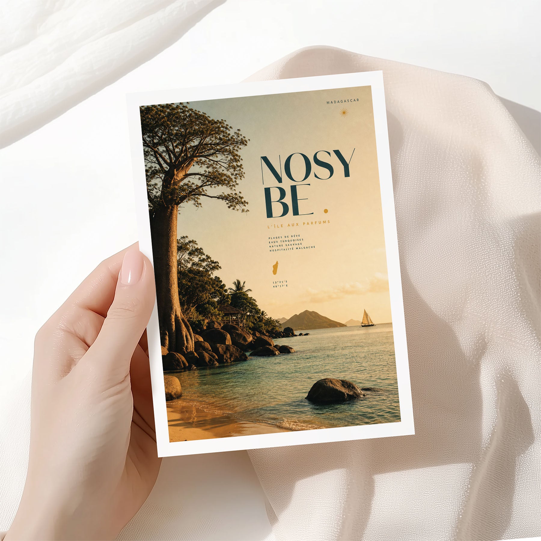 Nosy Be, Madagascar