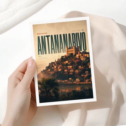 Antananarivo, Madagascar