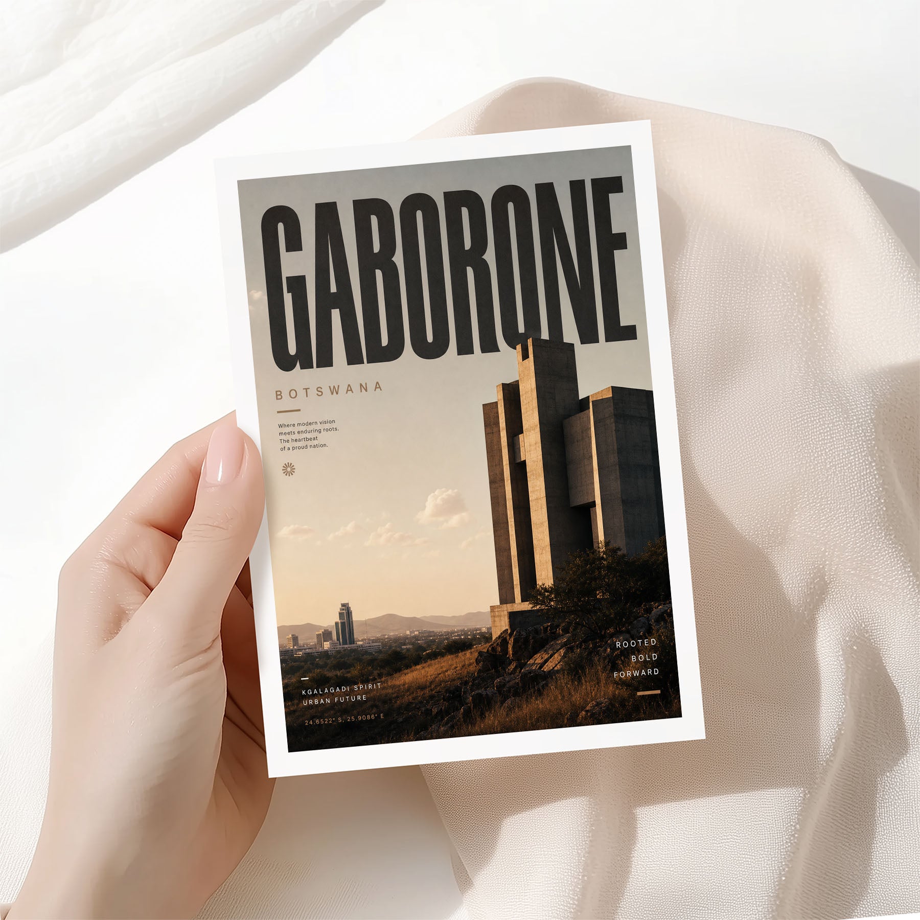 Gaborone, Botswana