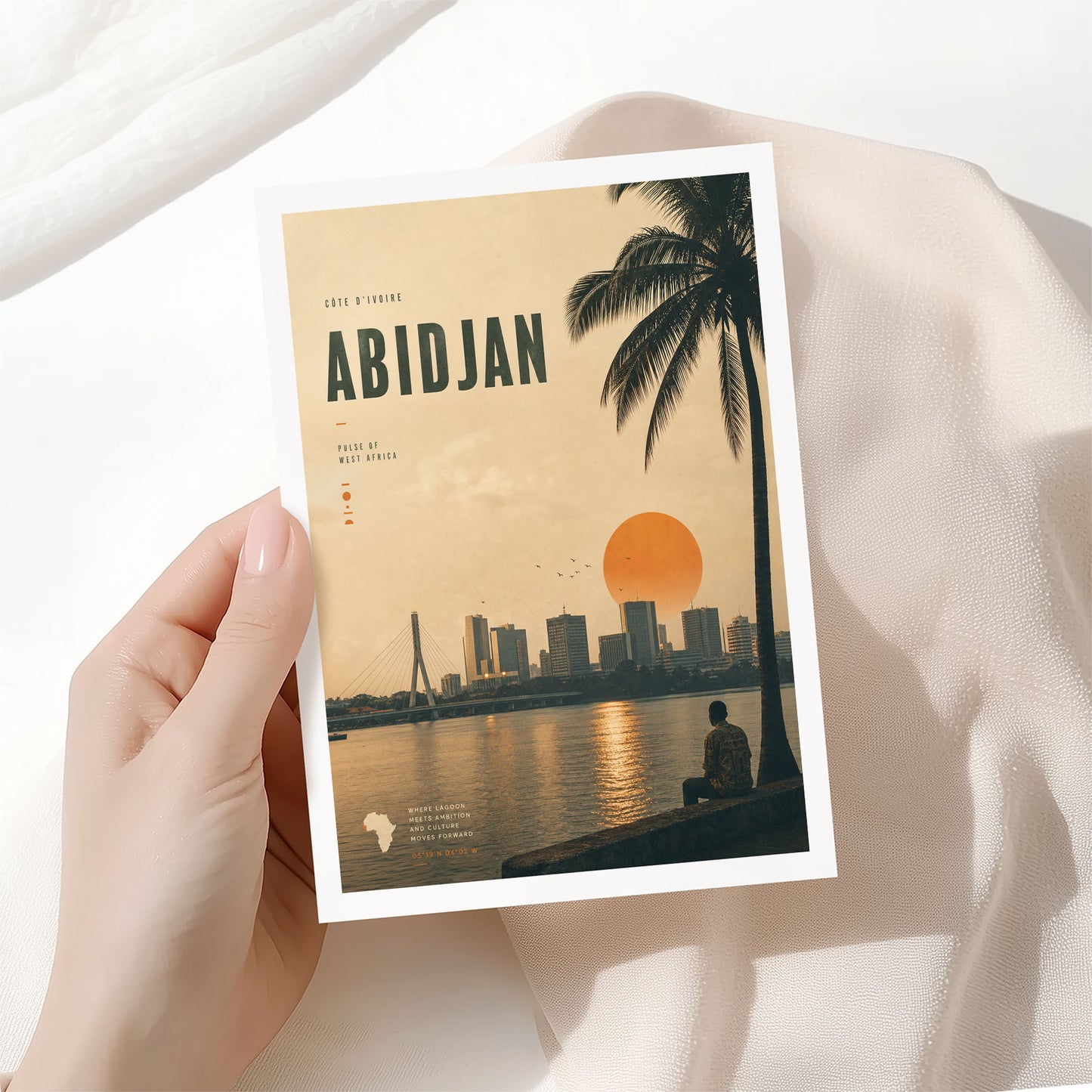 Abidjan, Ivory Coast