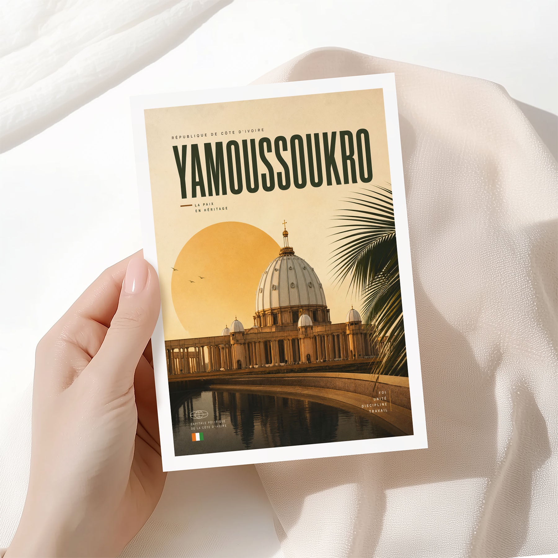 Yamoussoukro, Ivory Coast