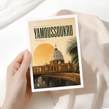 Yamoussoukro, Ivory Coast