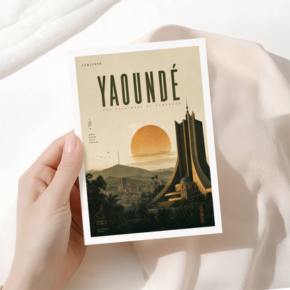 Yaoundé, Cameroon