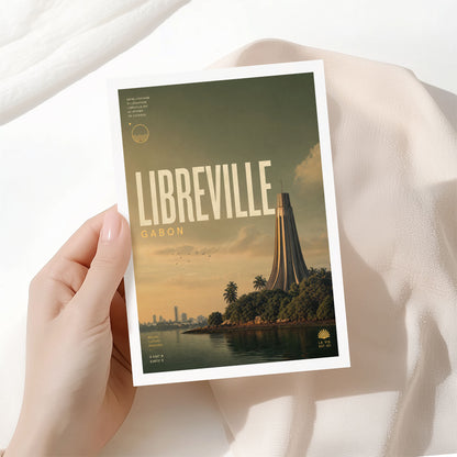 Libreville, Gabon