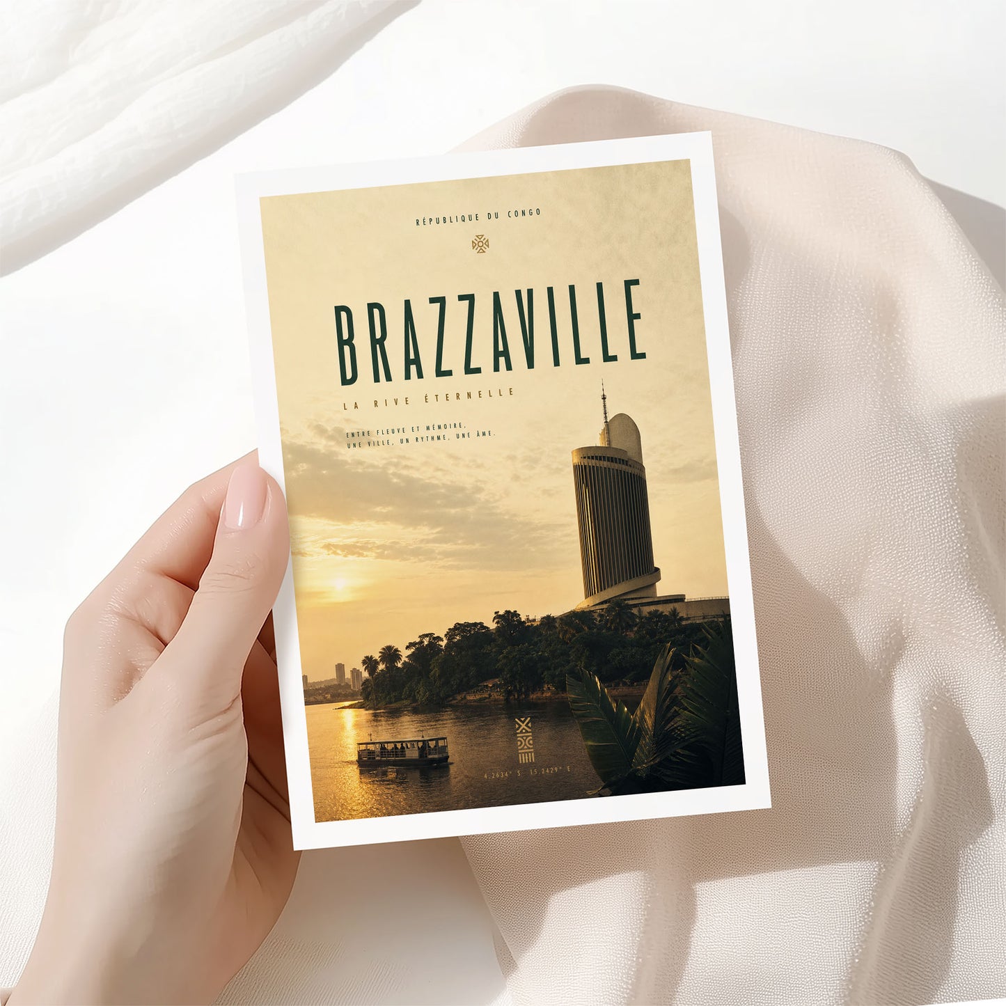 Brazzaville, Republic of the Congo