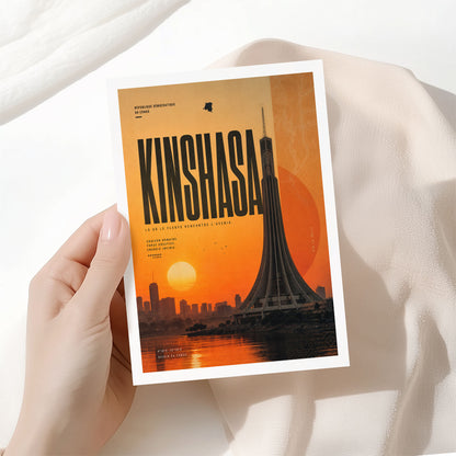 Kinshasa, Democratic Republic of the Congo
