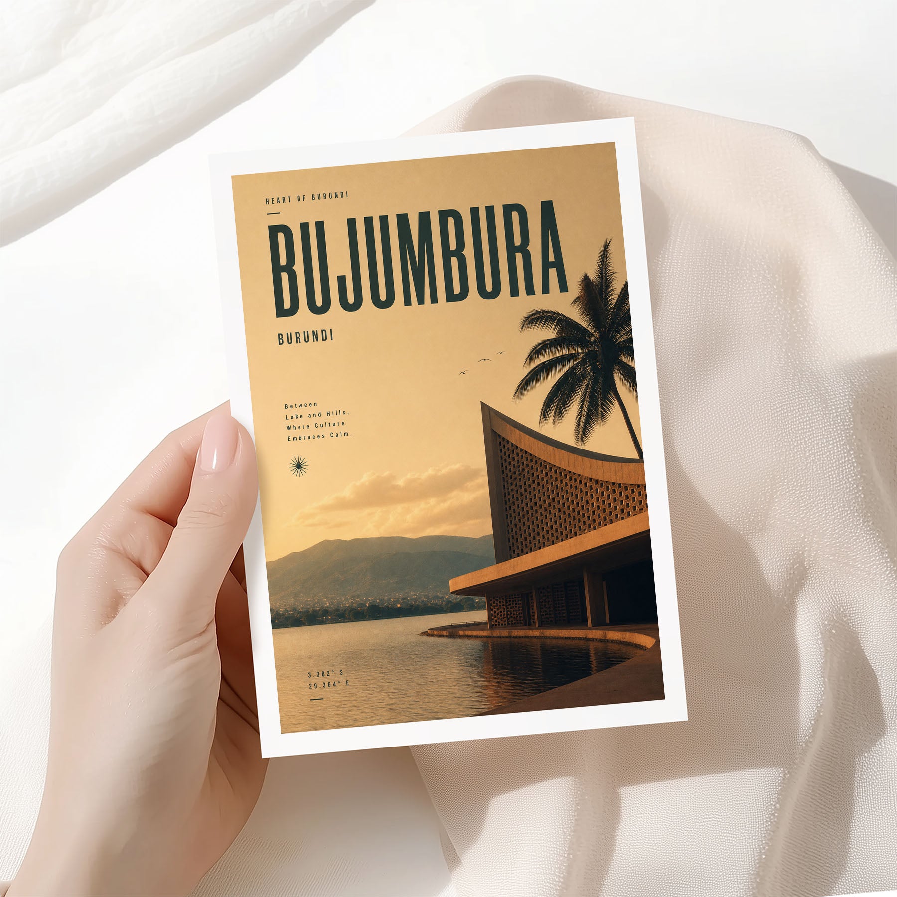Bujumbura, Burundi