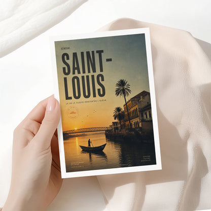 Saint-Louis, Sénégal