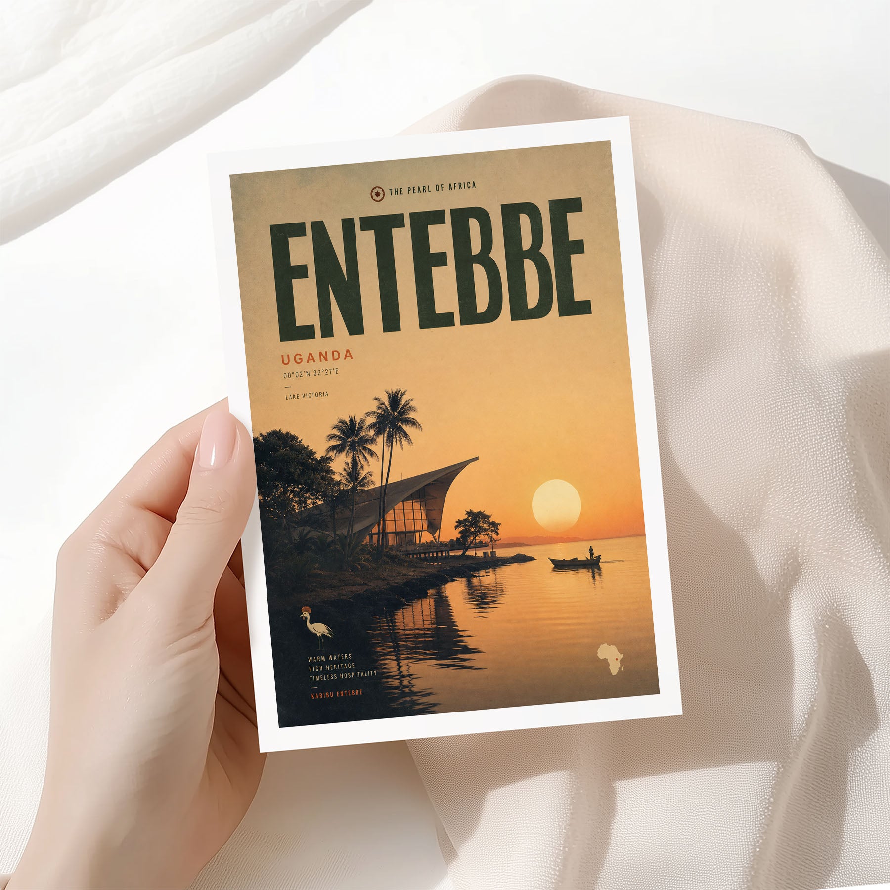 Entebbe, Uganda