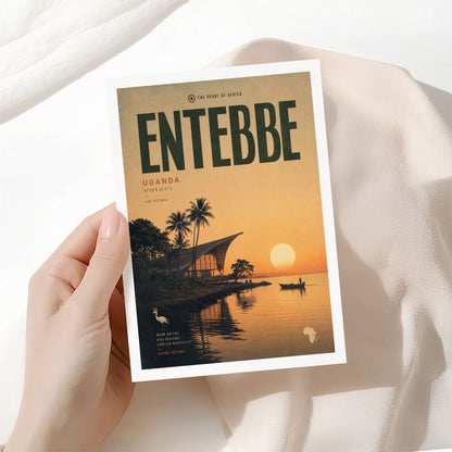 Entebbe, Uganda