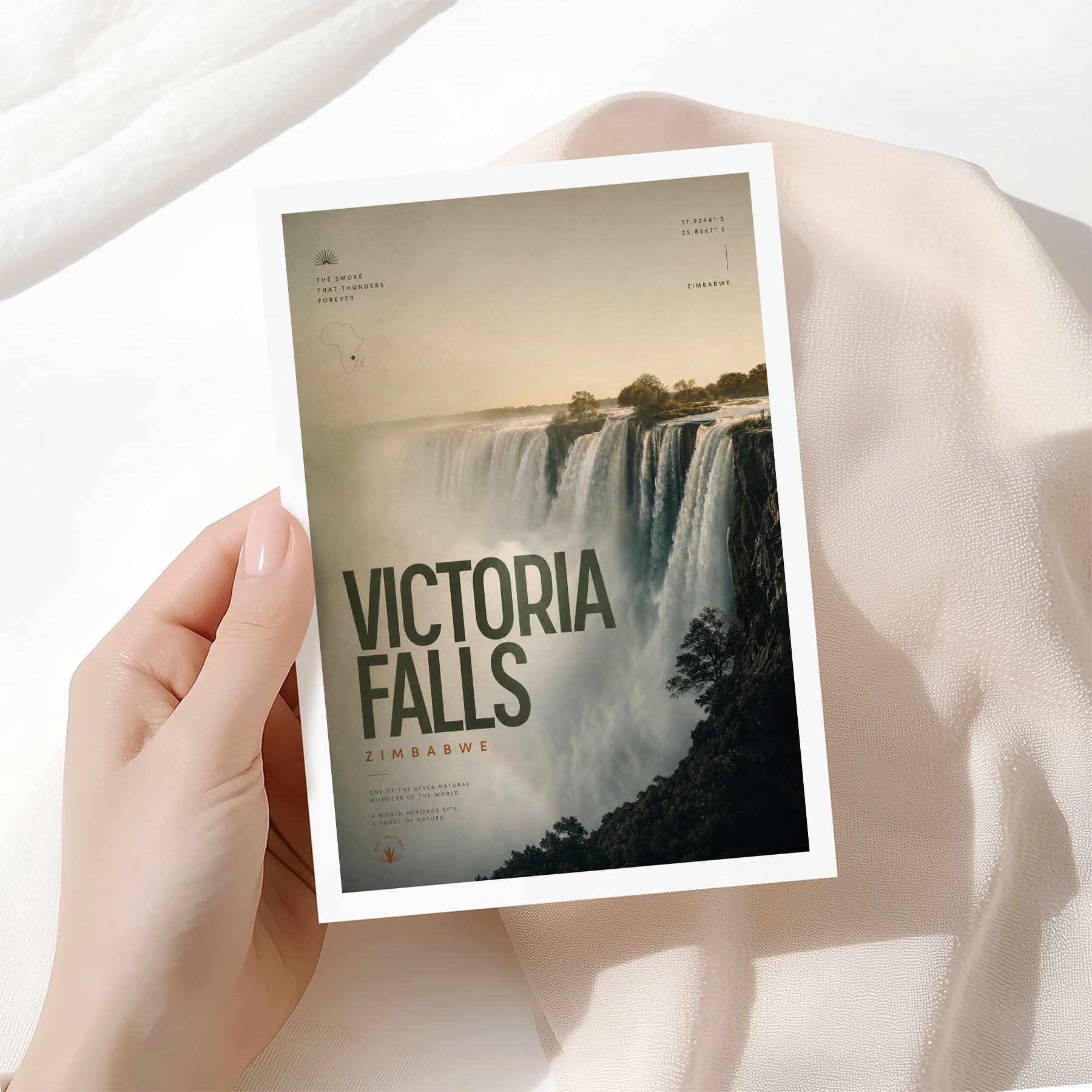 Victoria Falls, Zimbabwe