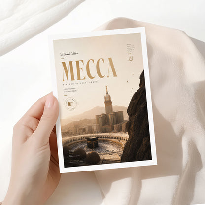Mecca, Saudi Arabia