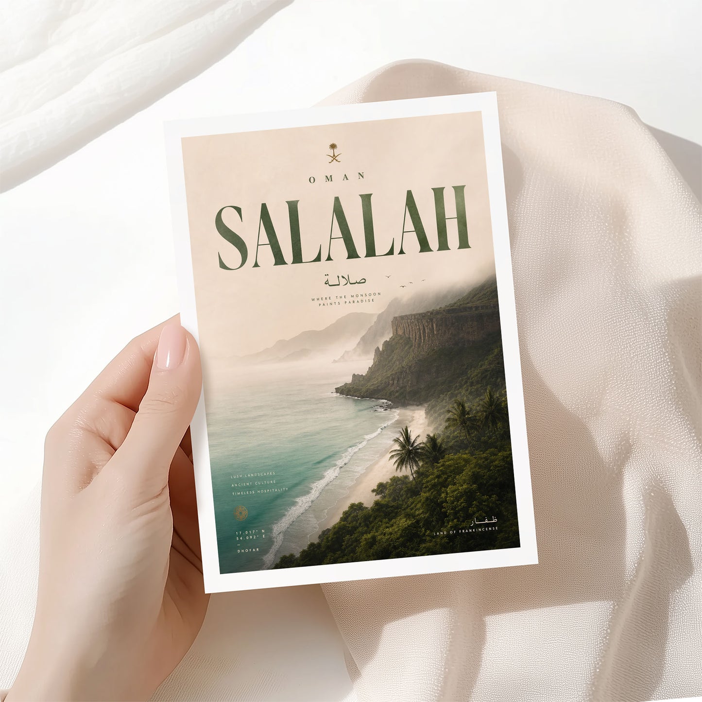 Salalah, Oman