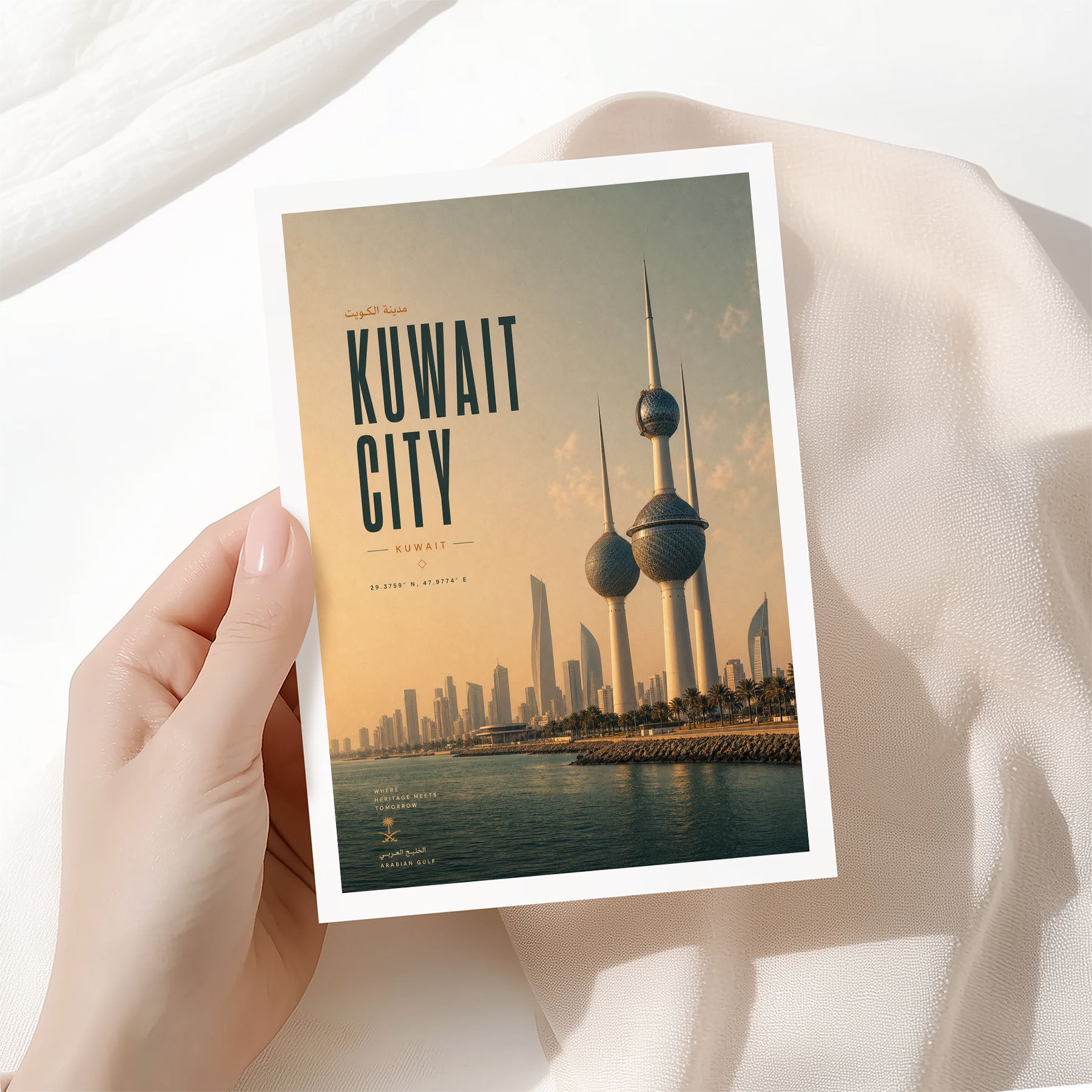 Kuwait City, Kuwait