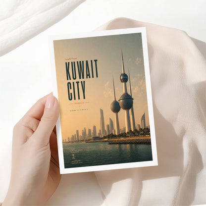 Kuwait City, Kuwait