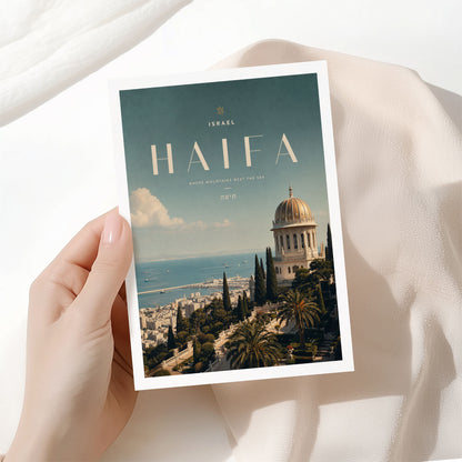 Haifa, Israel