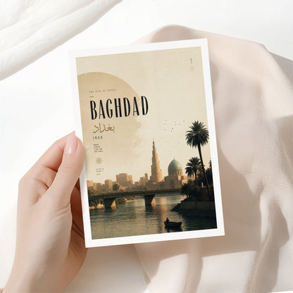 Baghdad, Iraq