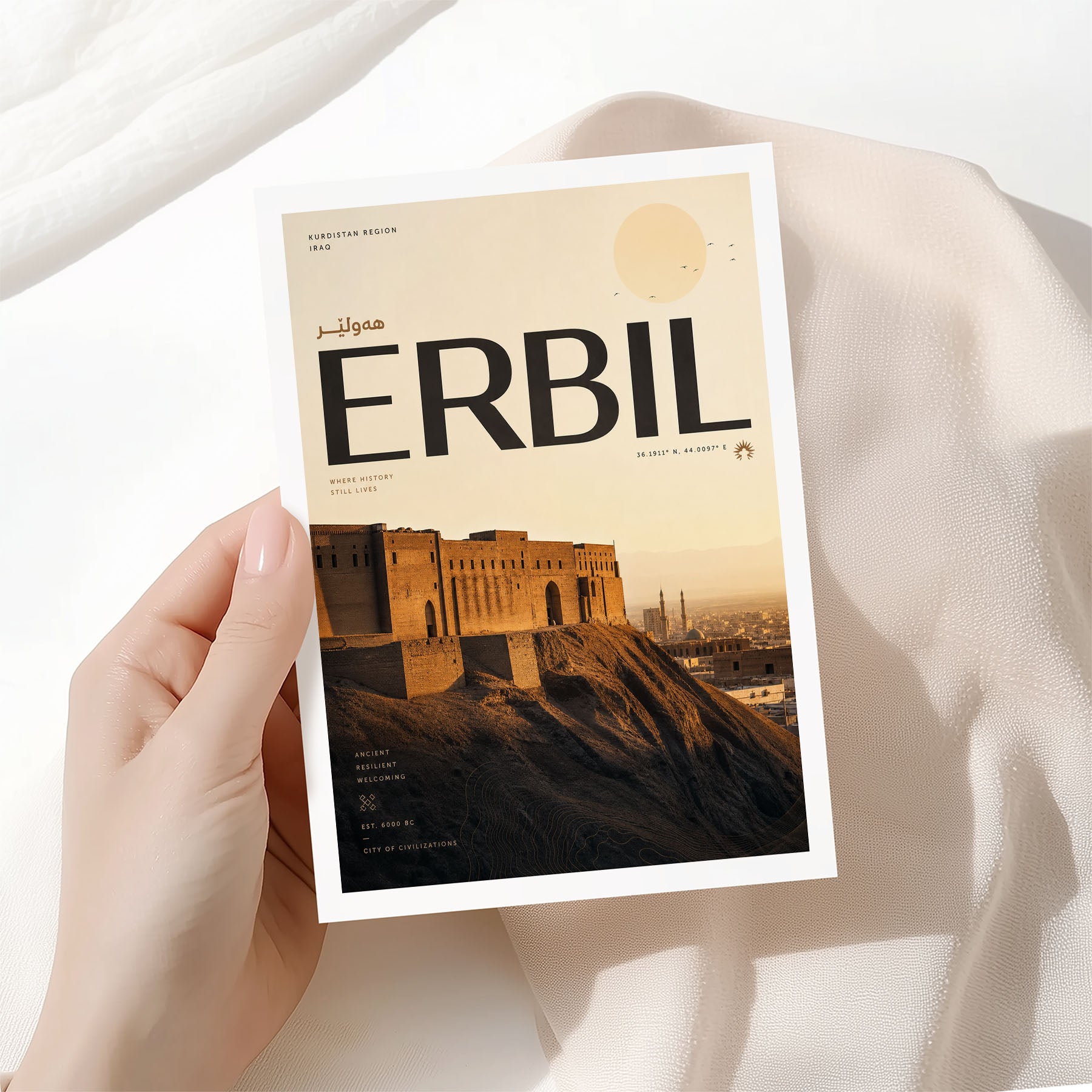Erbil, Iraq