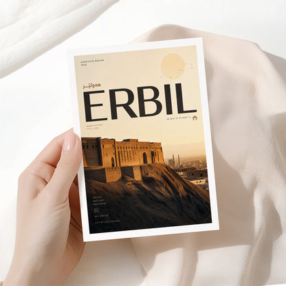 Erbil, Iraq