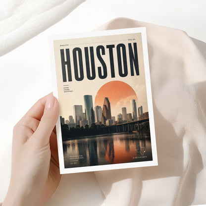 Houston, USA