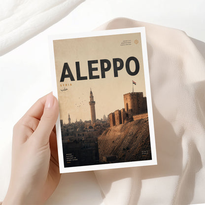 Aleppo, Syria