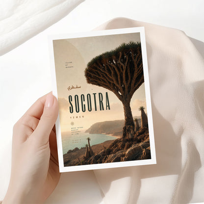 Socotra, Yemen