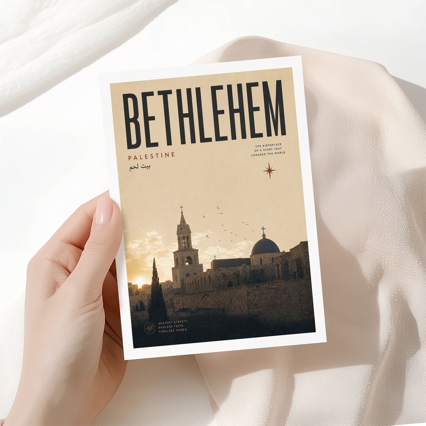 Bethlehem, Palestine