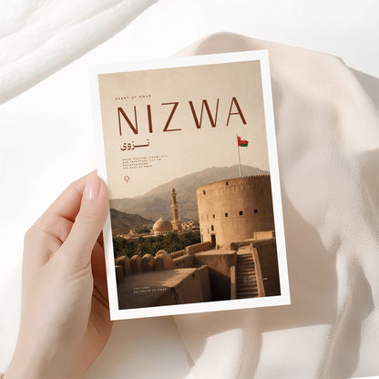 Nizwa, Oman