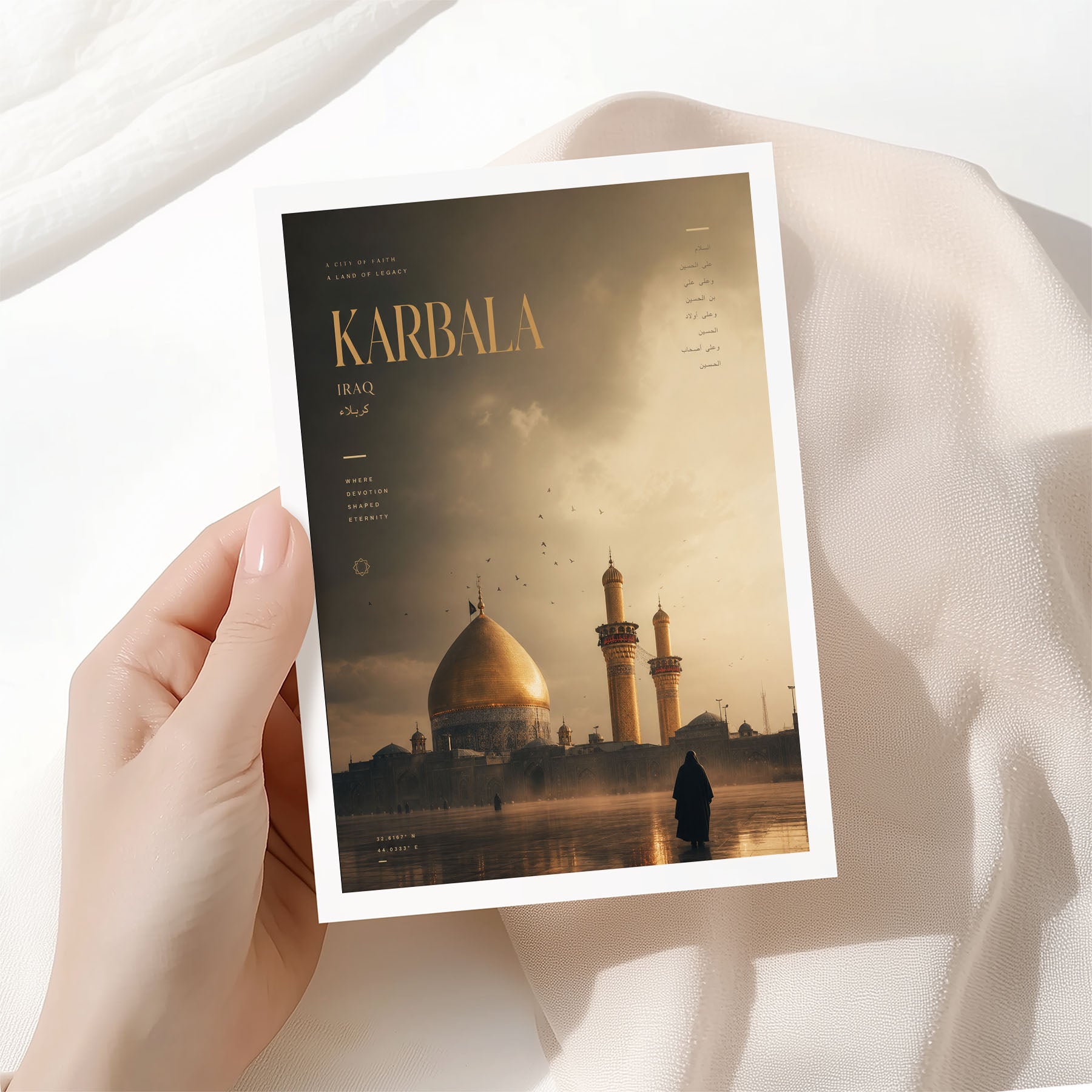 Karbala, Iraq