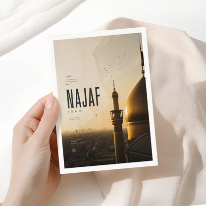 Najaf, Iraq