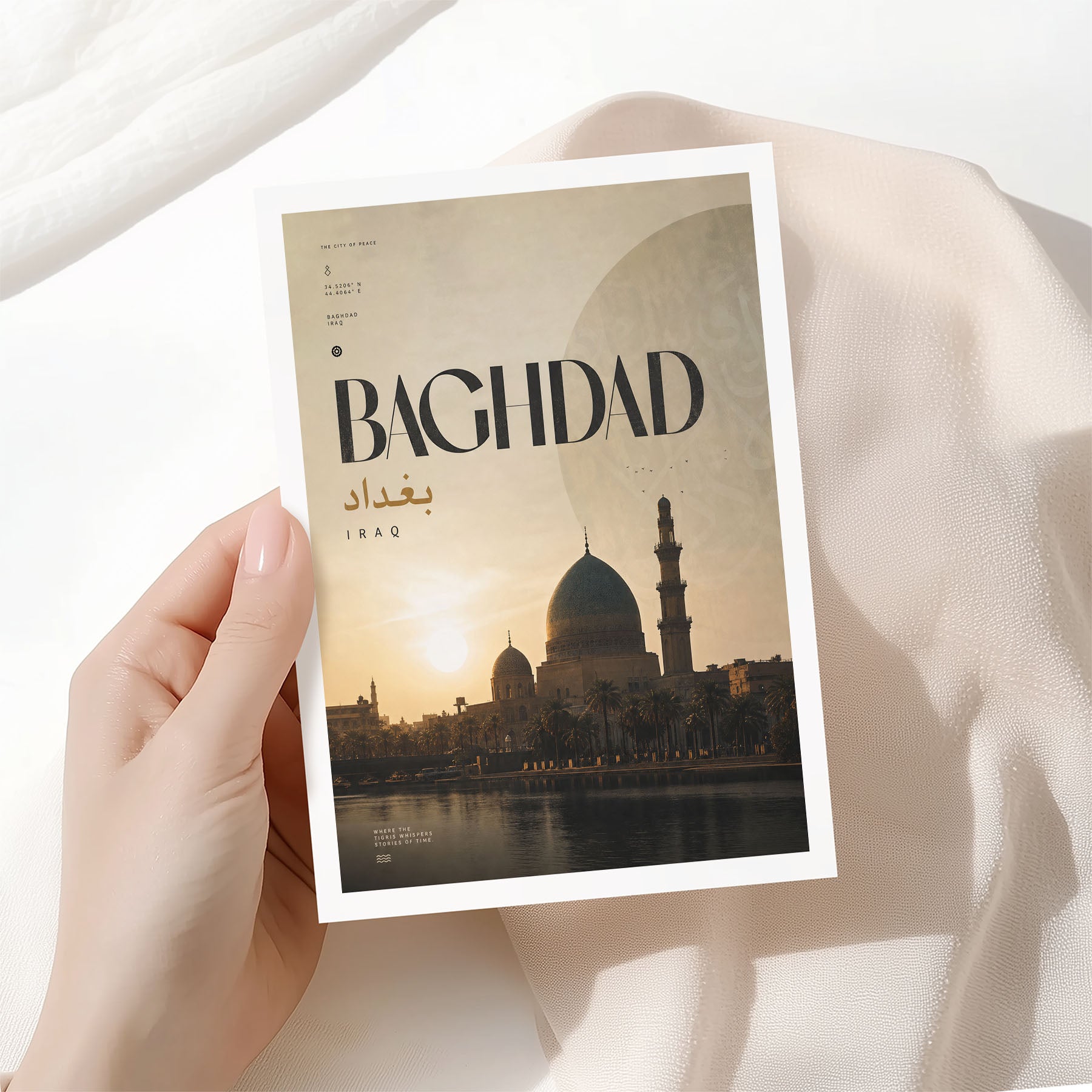 Baghdad, Iraq