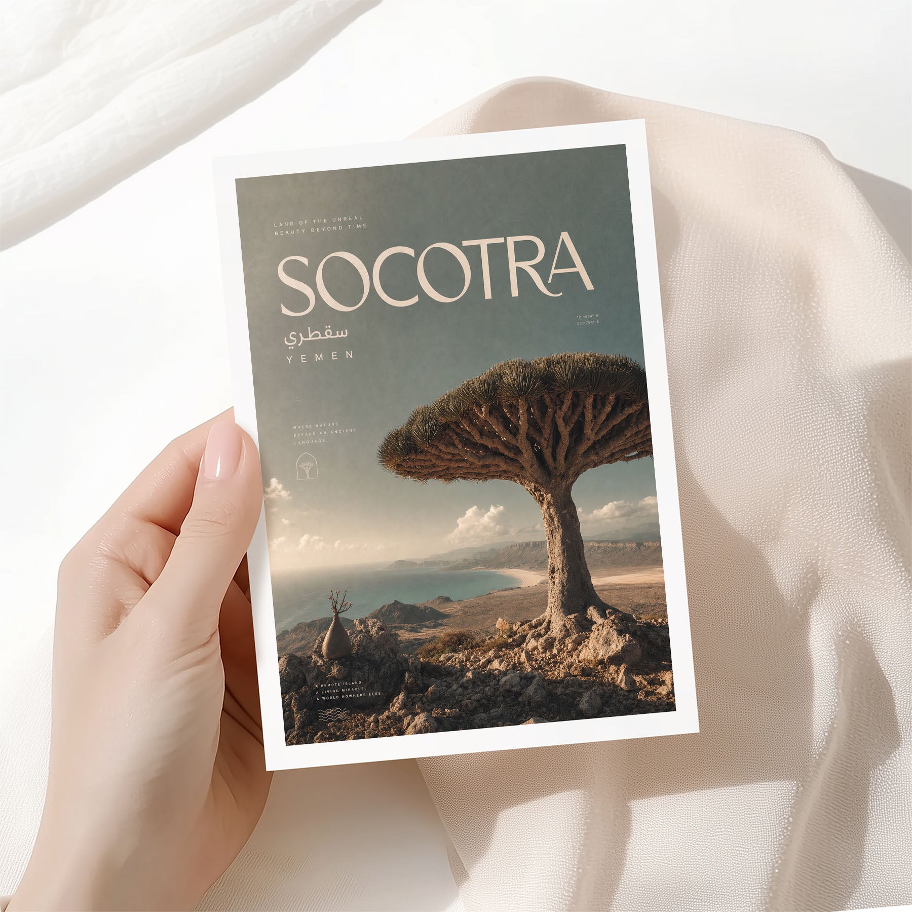 Socotra, Yemen