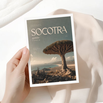 Socotra, Yemen