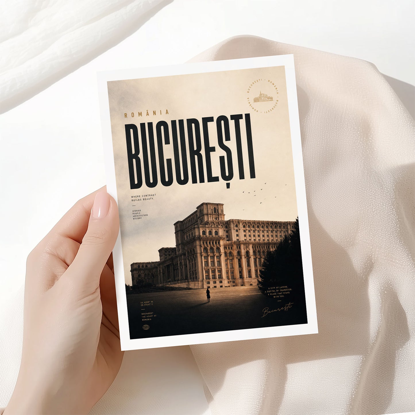Bucharest, Romania