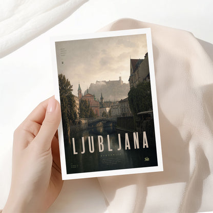 Ljubljana, Slovenia