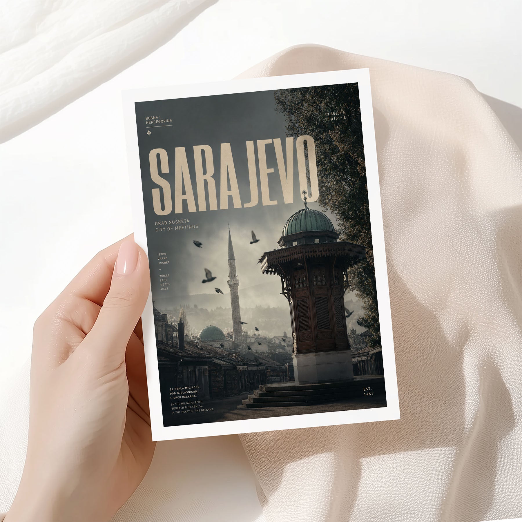 Sarajevo, Bosnia and Herzegovina