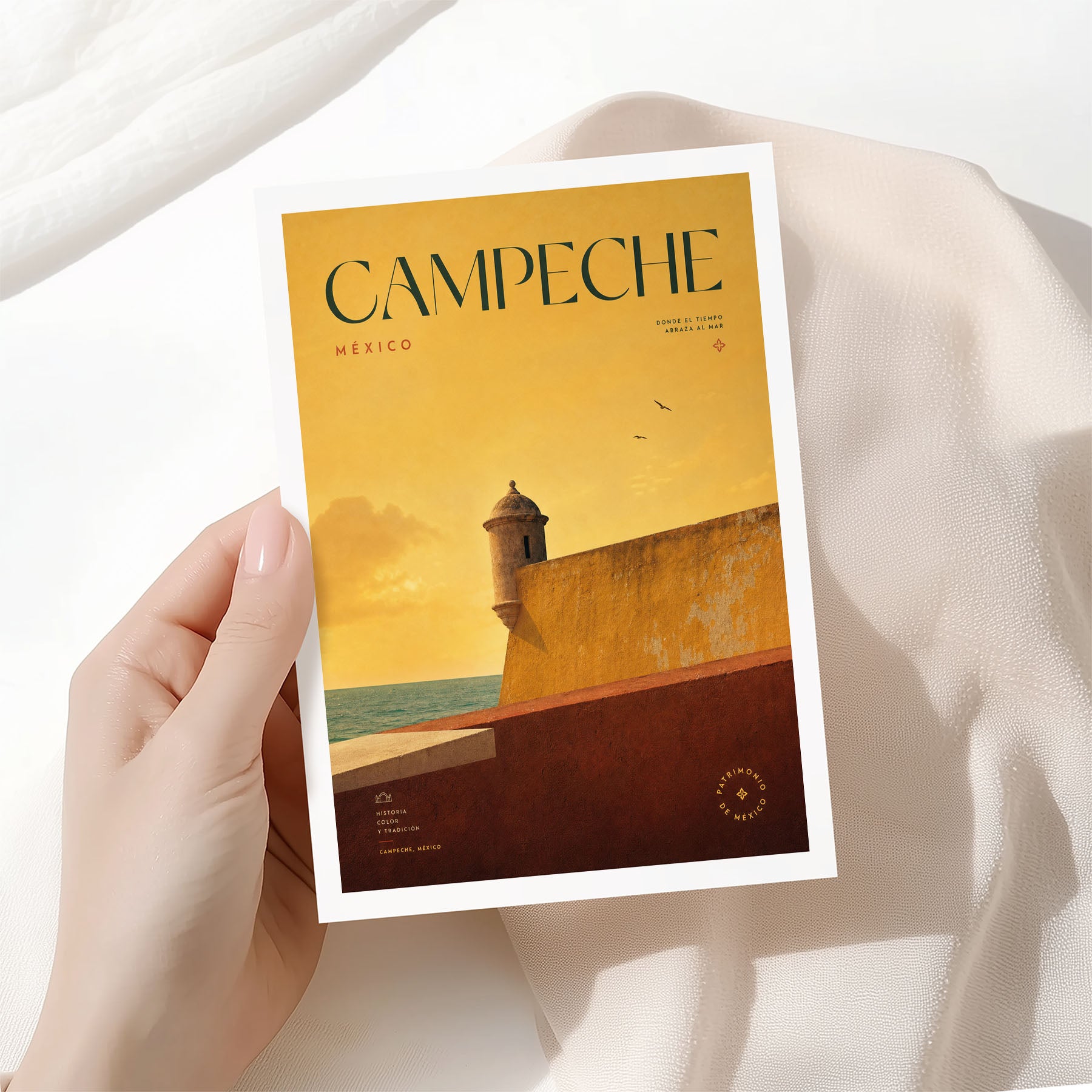 Campeche, MEXICO